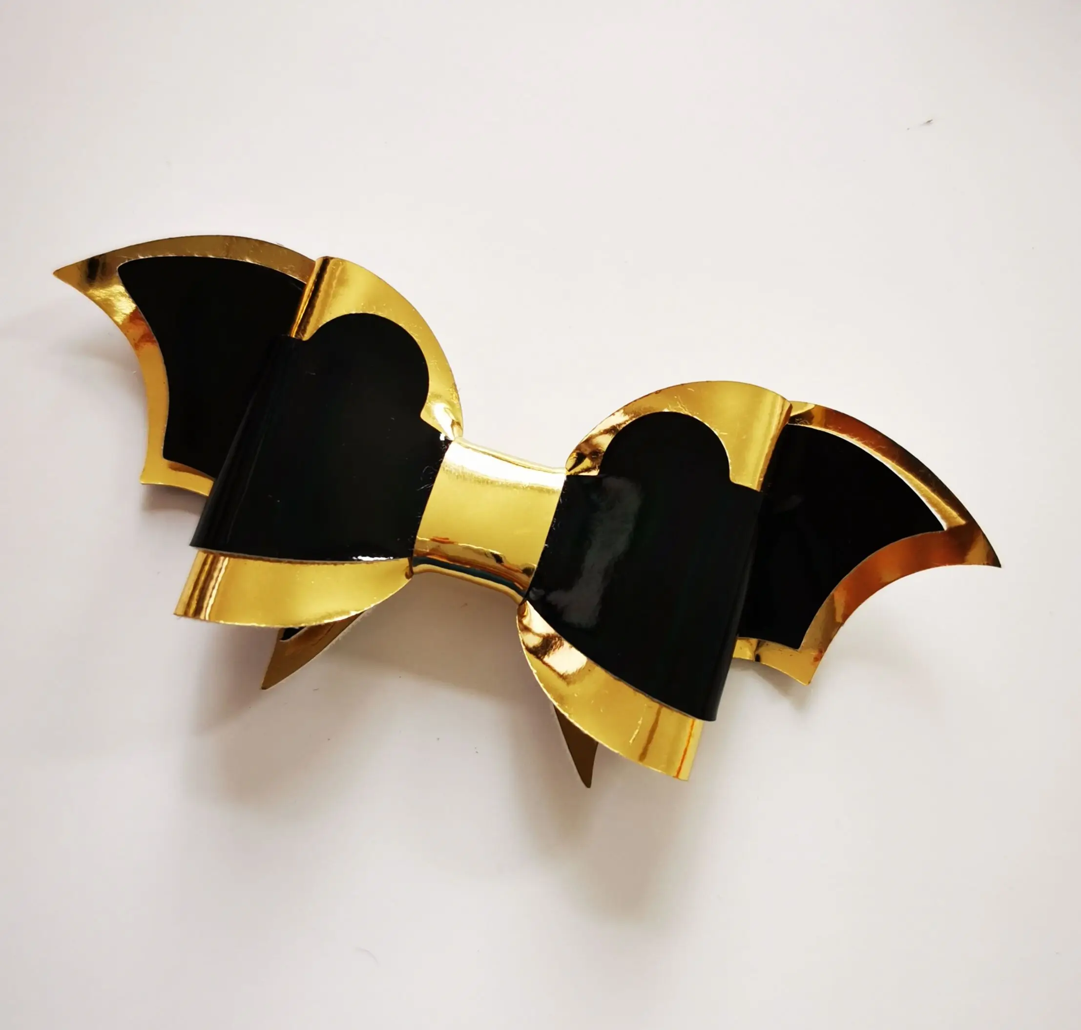 

Halloween bow cutting die SMR-BOW0069 bat wings cut