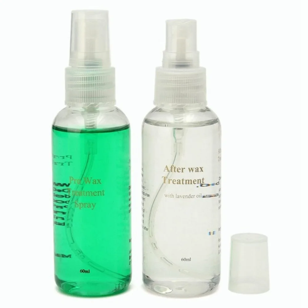 Оздоровительный спрей для гладкого удаления волос на теле средство обработки