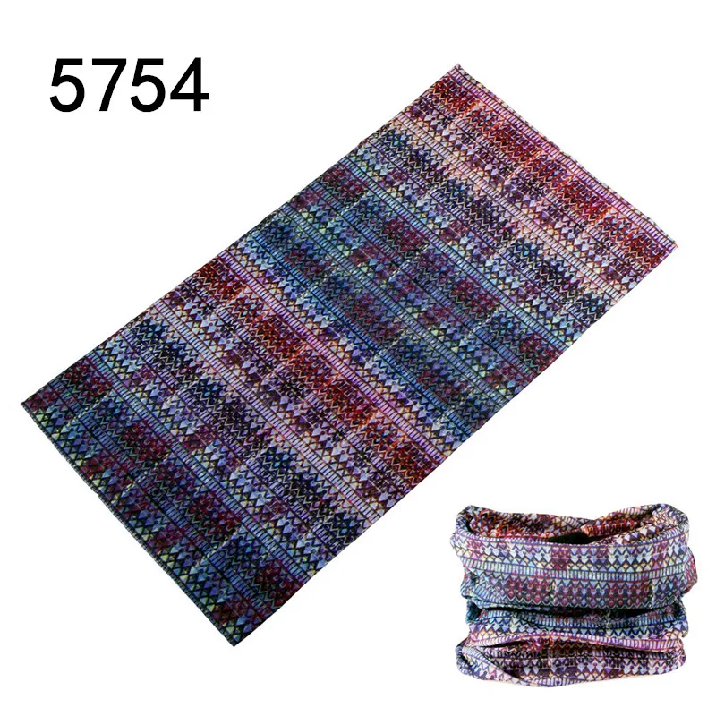 Баффе Пейсли печать Магия бесшовные банданы для велоспорта езда Спортивная