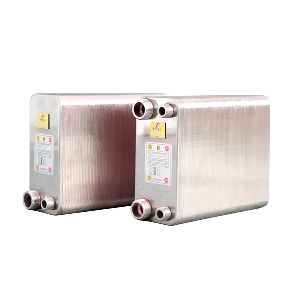 Пластинчатый теплообменник|Системы HVAC и запчасти| |