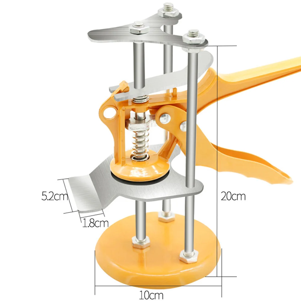 Высокий Низкий профиль машина трехколонный регулятор высоты Регулируемая