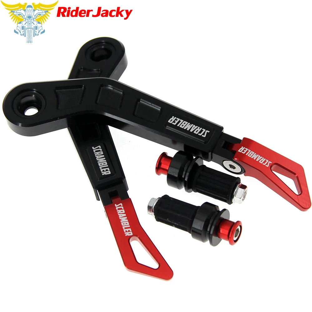 Riderjacky Регулируемая рукоятка мотоциклаБарьерная Мотоцикл Тормозная муфта Рычаг