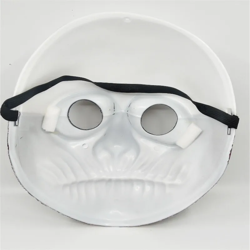 Маски на все лицо для взрослых из ПВХ женщин и мужчин Hollween рождественские