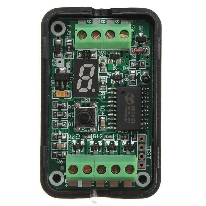 Горячая 3A 6V 12V ШИМ светильник панели солнечных батарей Контроллер заряда батареи