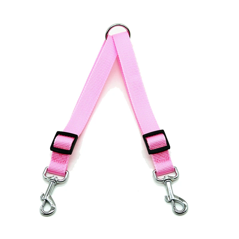 поводок для собак все Нейлон дважды два животные собаки 2 варианта муфта Прогулка