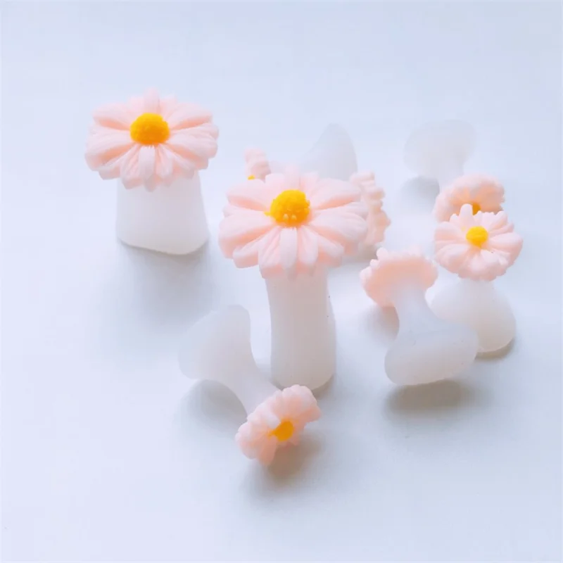 Силиконовый сепаратор для ногтей 8 шт./компл./набор 2019 носок сделай сам инструмент