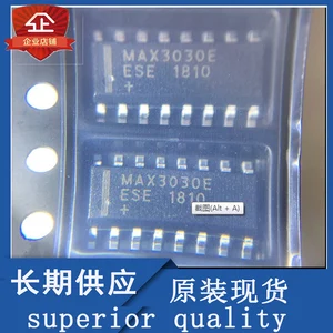 New original Components MAX3030EESE  SOIC16  New production date spot goods  MAX3030EESE  integrated circuit