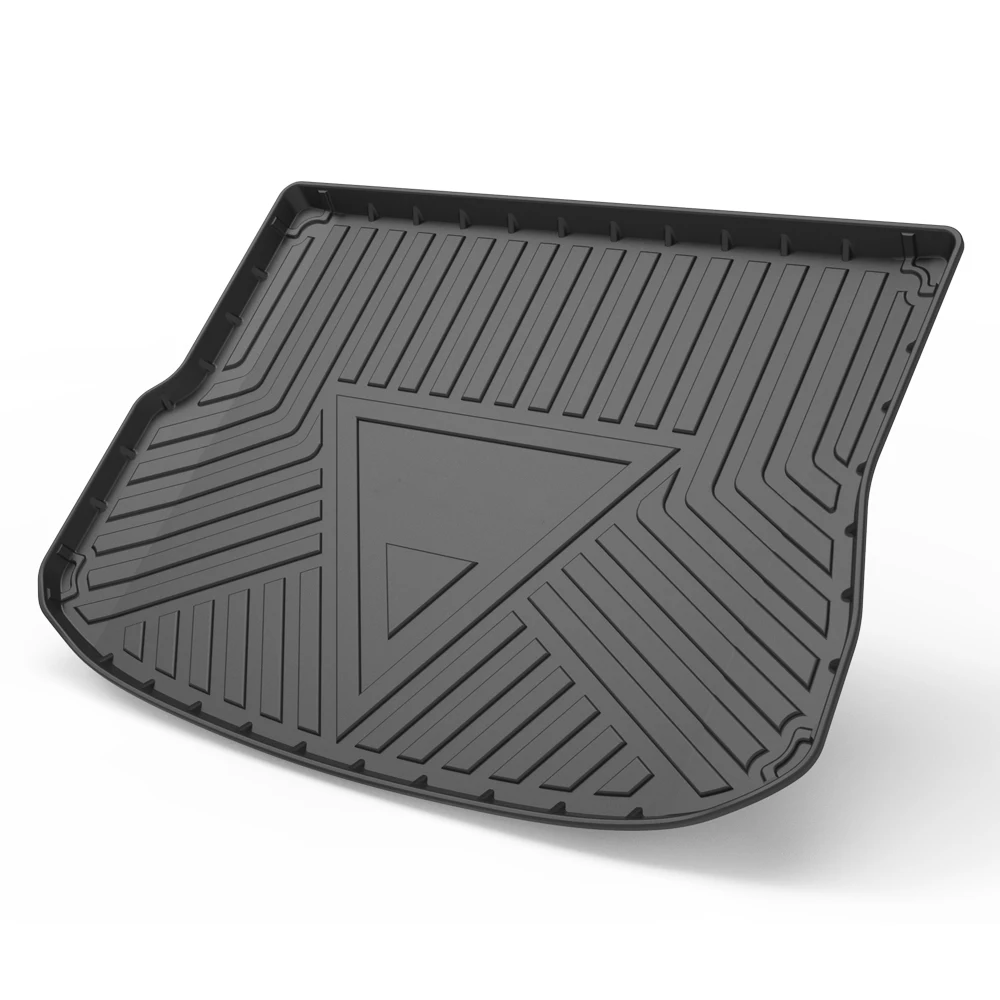 

TPE Trunk Mat For Land Rover Range Rover Evoque 5-Door 2012 2013 2014 2015-2019 Custom Rubber 3D Cargo Liner Accessories