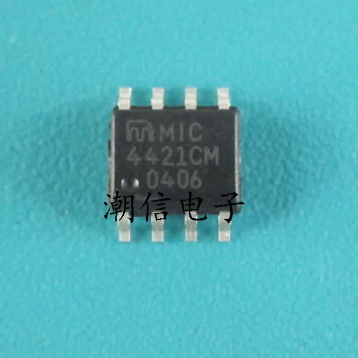 

10cps MIC4421CM SOP-8