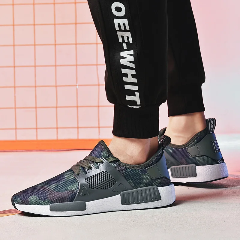 

Black Casual Shoes Summer Casual Shoes Men's Sneakers Fashion Men Solid White Knitting Sapato Male Spring Sapatos