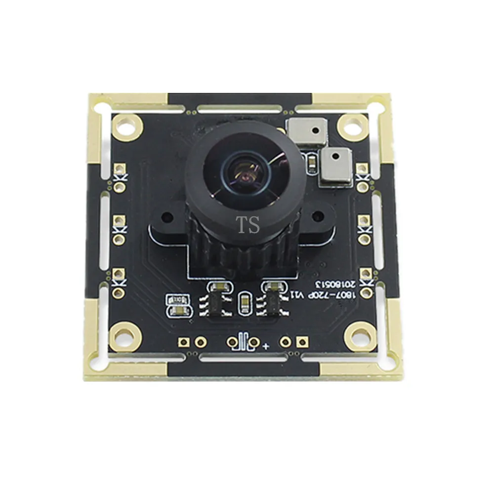 OV9732 1 миллионов пикселей прозрачная защитная пленка модуль камеры 55/72/160 градусов