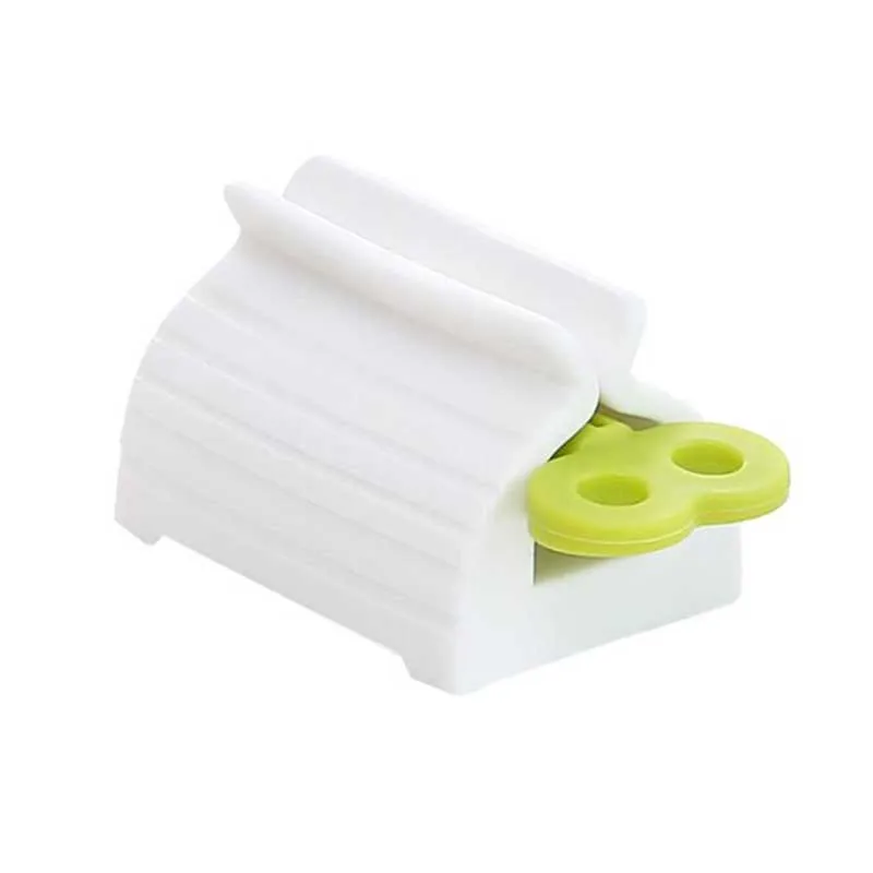 

Bathroom Accessories Set Rolling Toothpaste Squeezer Tube Toothpaste Tooth Paste Squeezer Dispenser Creative Toothpaste Holder