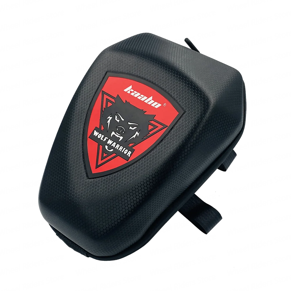 Сумка для скутера Kaabo Wolf Warrior 4 л оригинальные запасные части сумка с логотипом