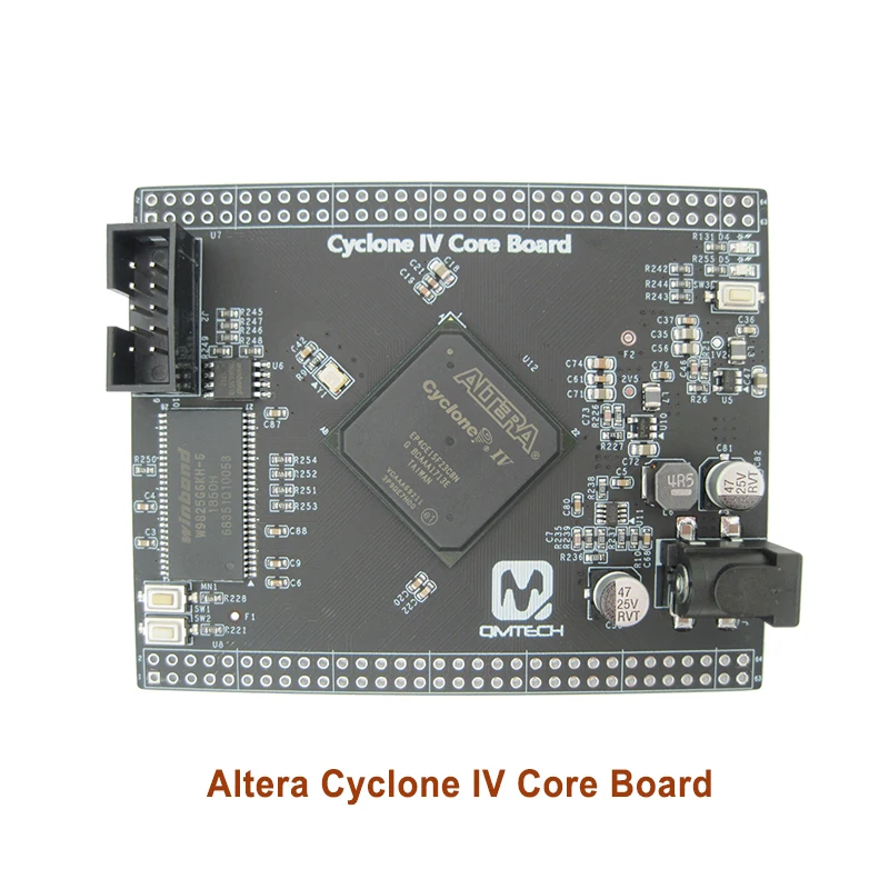 EP4CE15 основная плата циклонный уловитель IV FPGA макетная плата