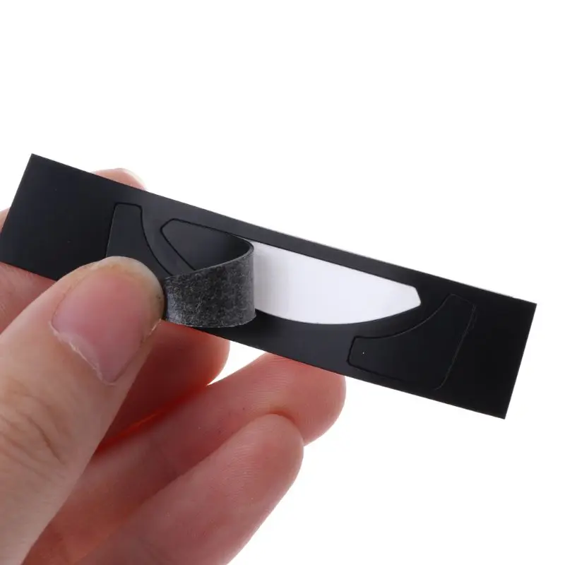 1 компл. 0 6 мм изогнутые края мыши ножки коньки для Razer DeathAdder мышь|Коврики мышей| |