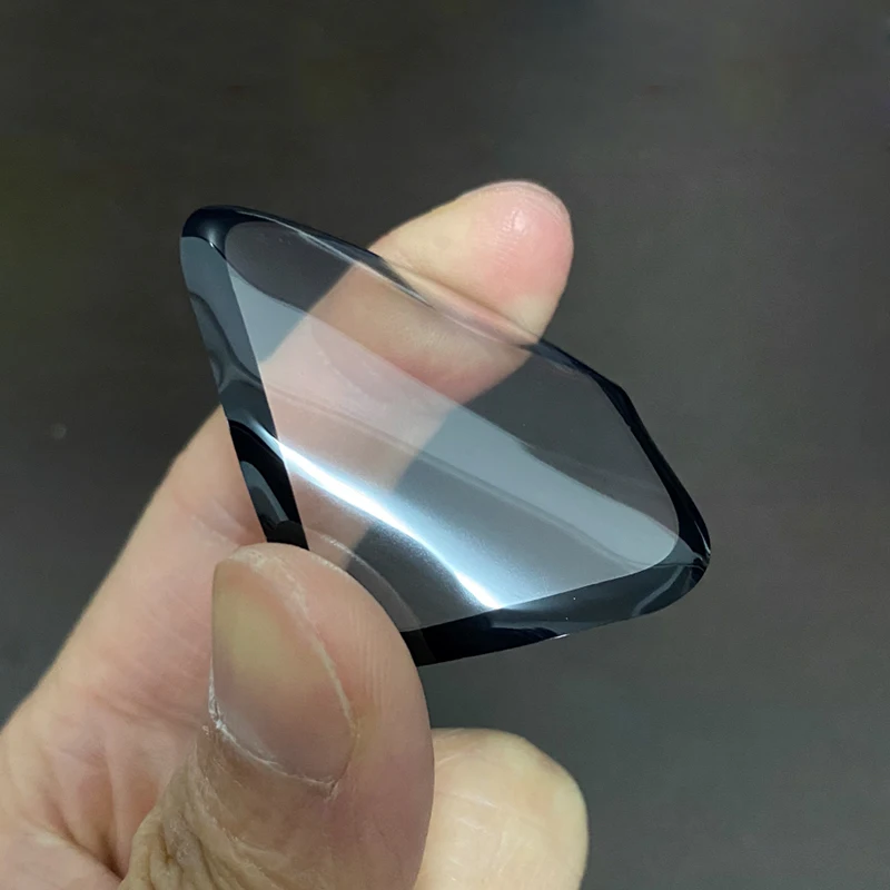 Полный закругленный протектор экрана для Apple Watch версии 6 5 4 3 SE 38 мм 42 анти-синяя