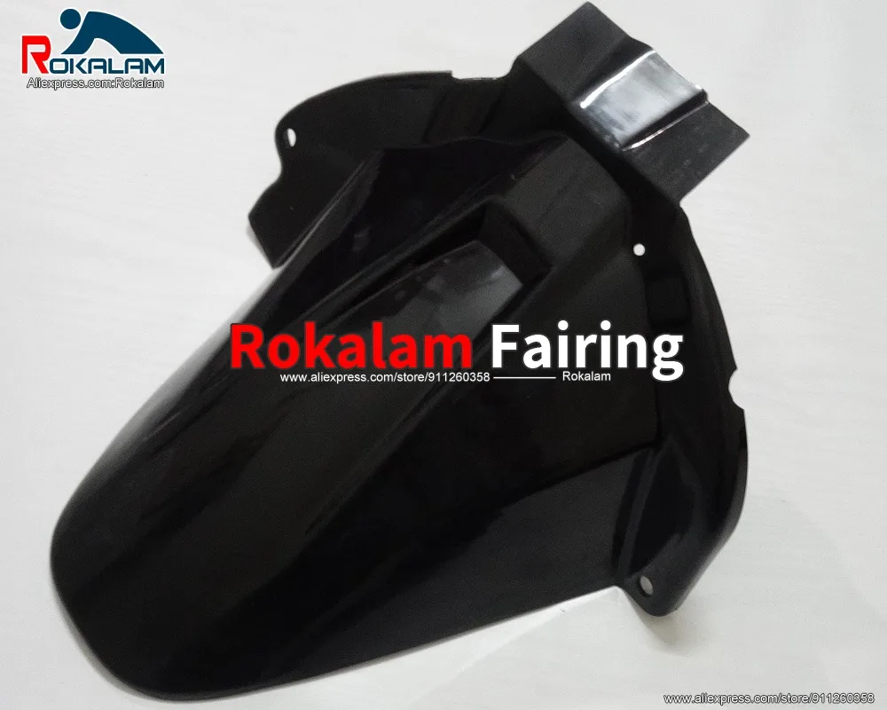 

Rear Fender Guard ABS For Honda CBR600 F4i 2001 2002 2003 2004 2005 2006 2007 CBR 600 01-07 Motorcycle Aftermarket Parts