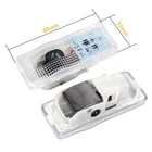 Автомобильный светодиодный дверной светильник для Citroen C5 X7 Aircross 2011 2012 2013 2014 2015 2016