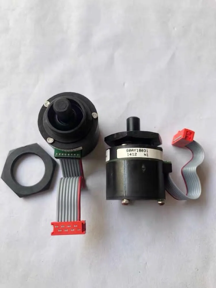 

New GRAYHILL 60AY18031 photoelectric encoder with switch rotating 360 degrees step 20 points