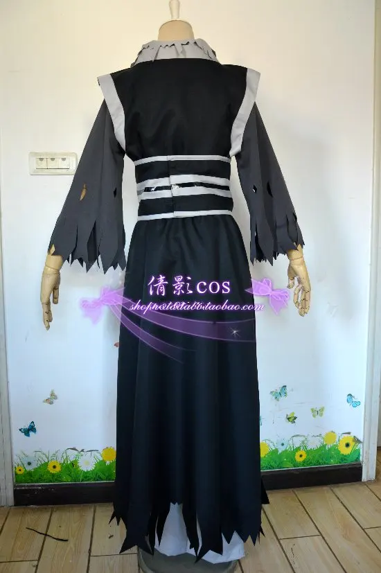 Костюм для косплея МО дао ЗУ Ши Вэнь Нин полный комплект из 2 предметов мастер