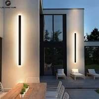 outdoorindoor sconce led wall lamp modern wall light for living room bedroom bedside lights dining room lustres wall led lamp