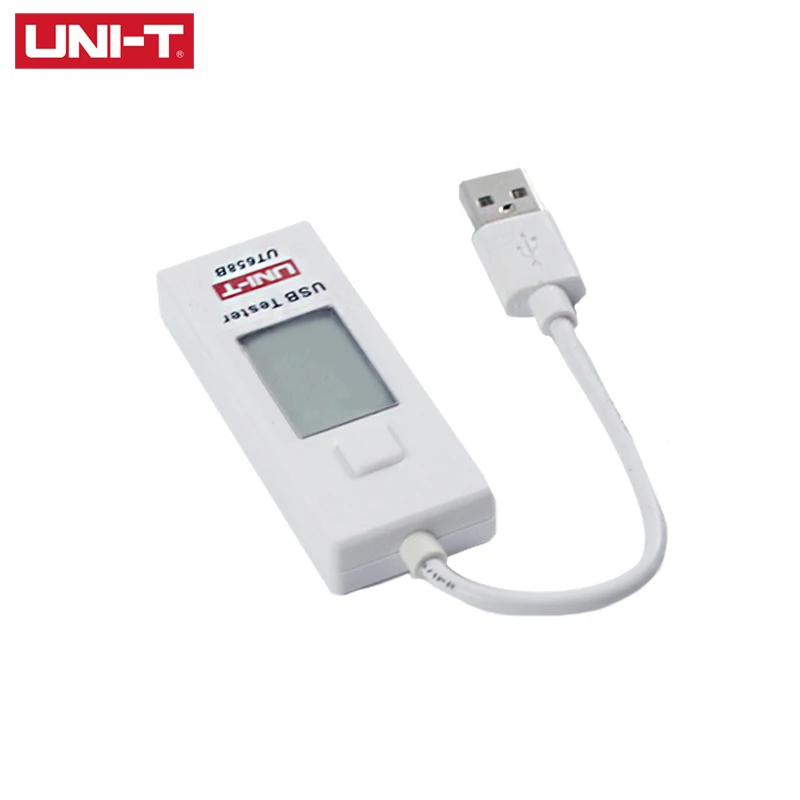 Тестер напряжения UT658B USB UNI-T шт. с ЖК-дисплеем | Инструменты