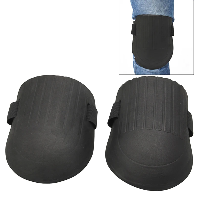 

1Pair Machine washable Flexible Soft Foam Kneepads Protective Sport Work Gardening Builder Lightweight foam Protect the knee