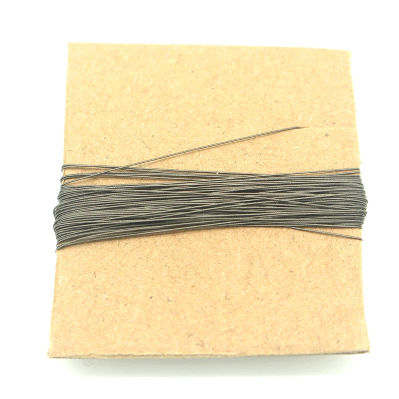 50 м тефлоновый 36AWG провод UL10064 0 28 мм Micro Litz припой с высокой проводимостью для