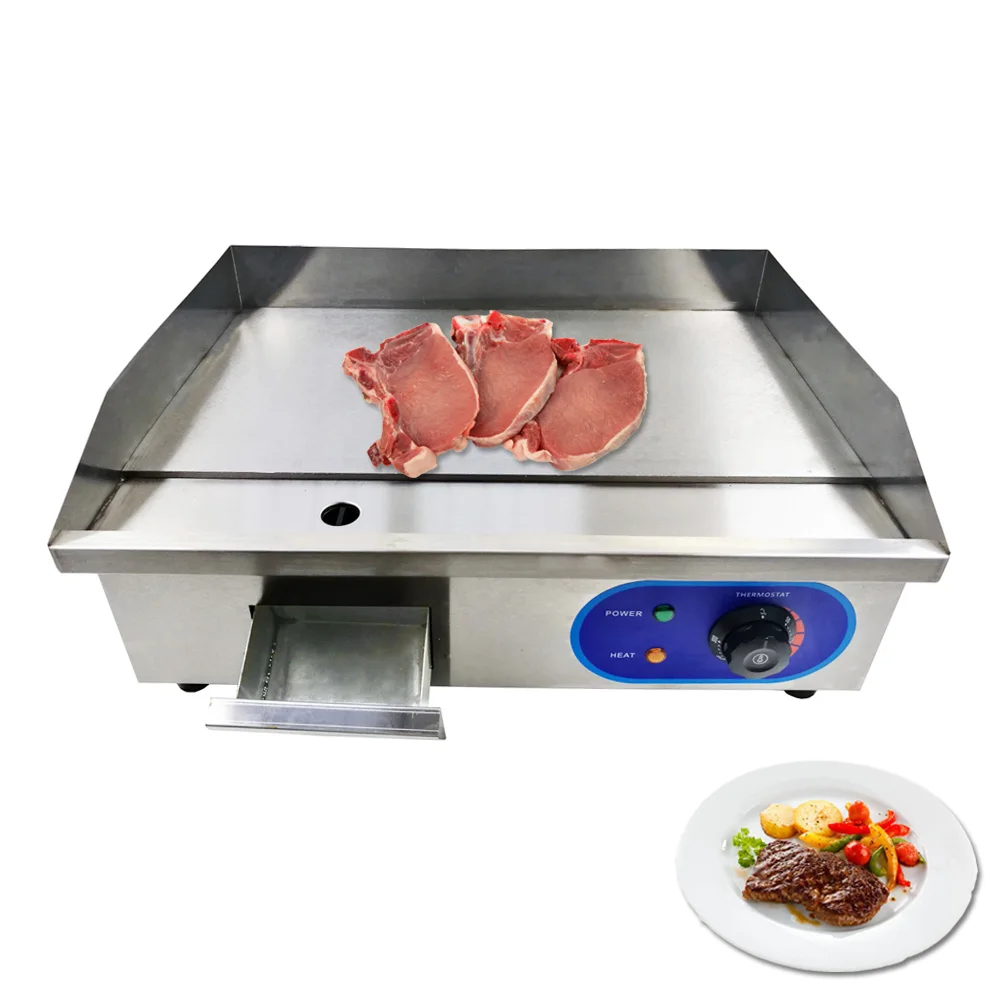 Коммерческая Рабочая стойка с сертификацией CE кухонная сковородка для домашнего