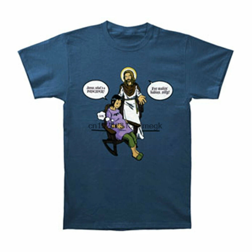 

Puscifer Men What A Puscifer Slim Fit T-shirt Small Blue