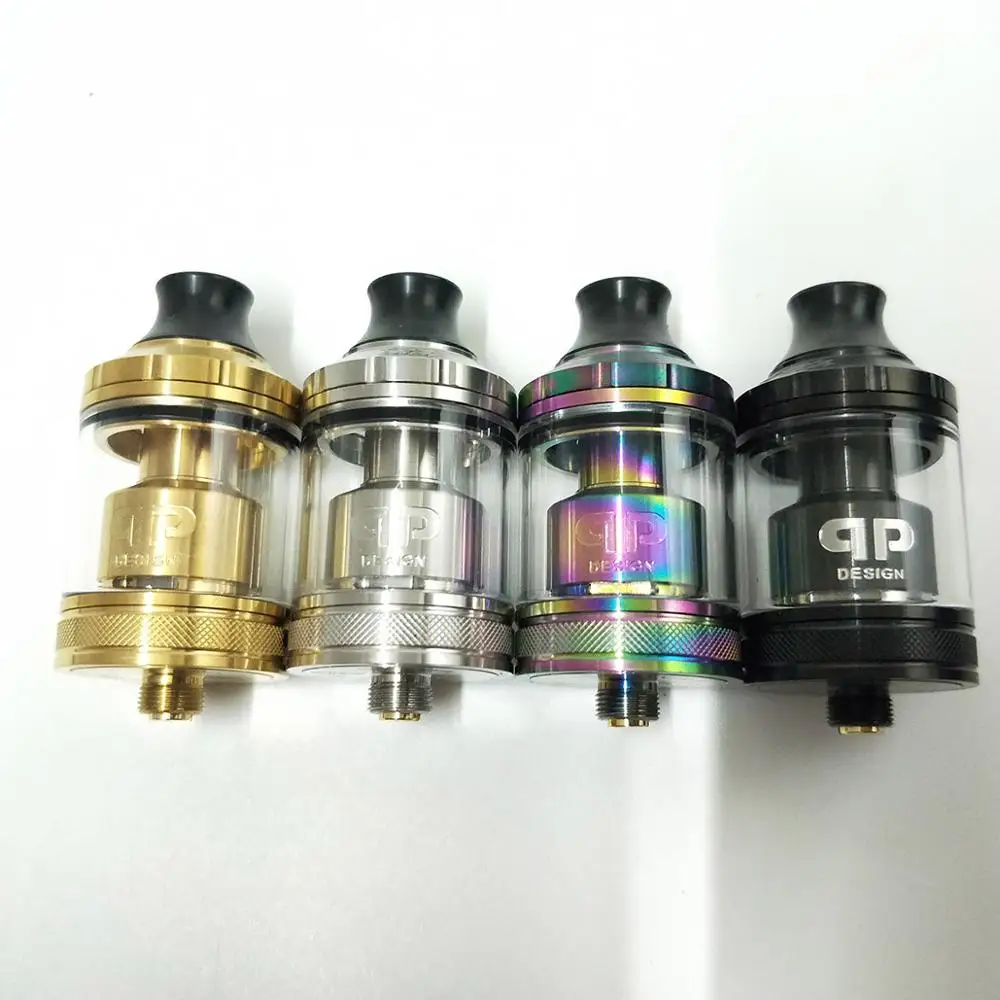 QP дизайн GATA RTA Стиль Танк MTL DLH 2 в 1 распылитель Vs Fatality M25 | Электроника