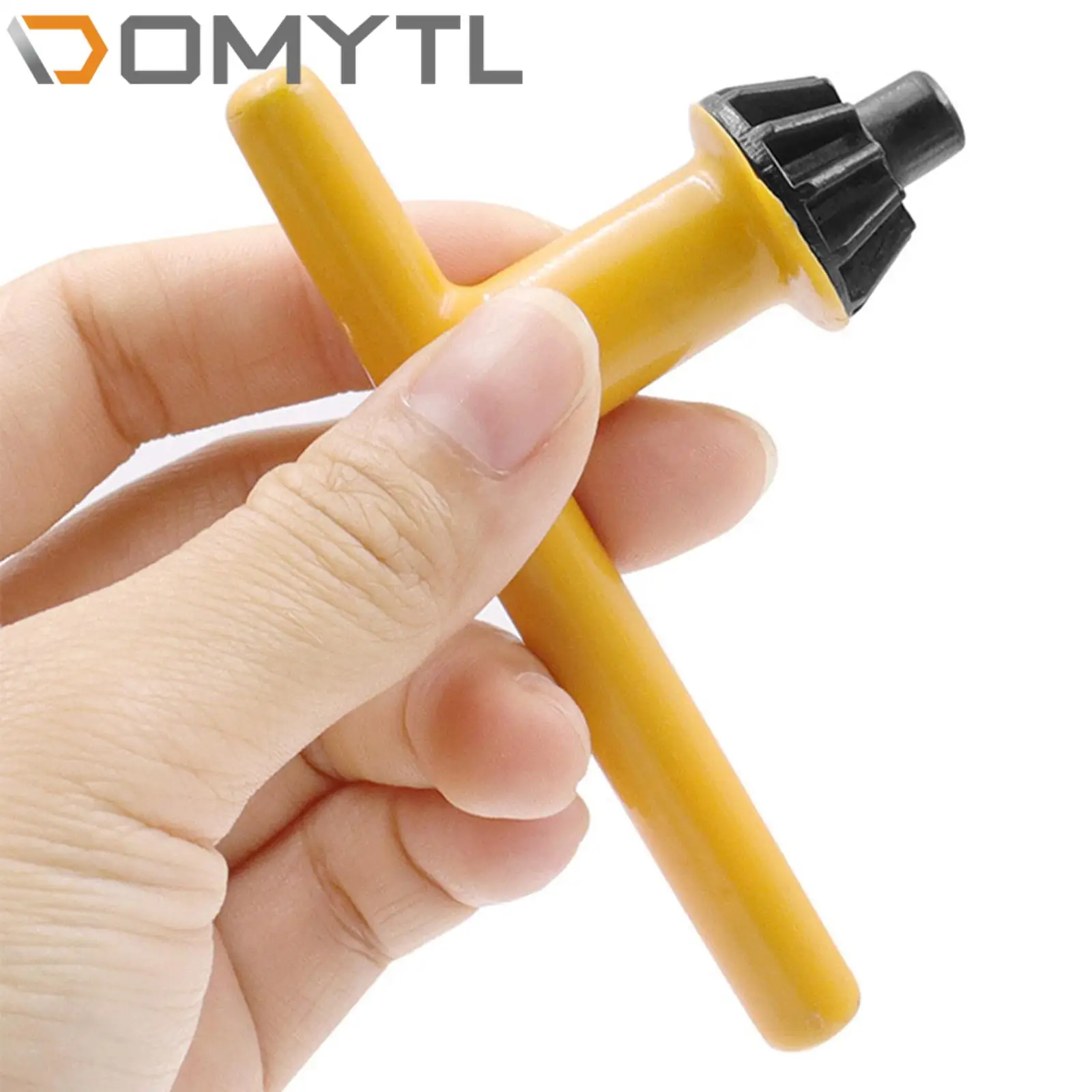 

1pc Hand Drill Key Drill Chuck Wrench Pistol Drills Spanner Tool Accessories 6/10/13/16mm
