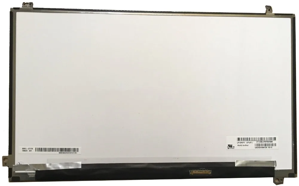 

12.5" LED LCD Screen LP125WF3-SPB1 1920x1080 New Replacement