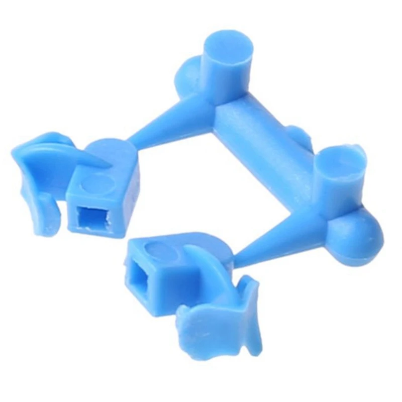 

1Set Matrix Sectional Contoured Metal Spring Clip Sectional Matrix Rings Dentist Tools Lab Instrumen