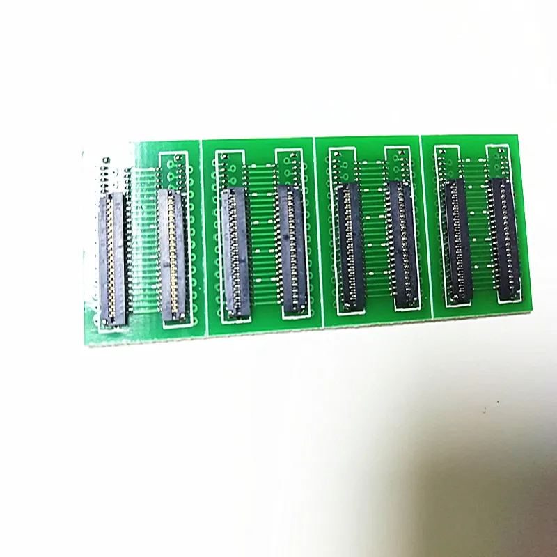 0 30 мм LVDS MIPI 25P Соединительный адаптер пластина плоский кабель гнездо соединитель