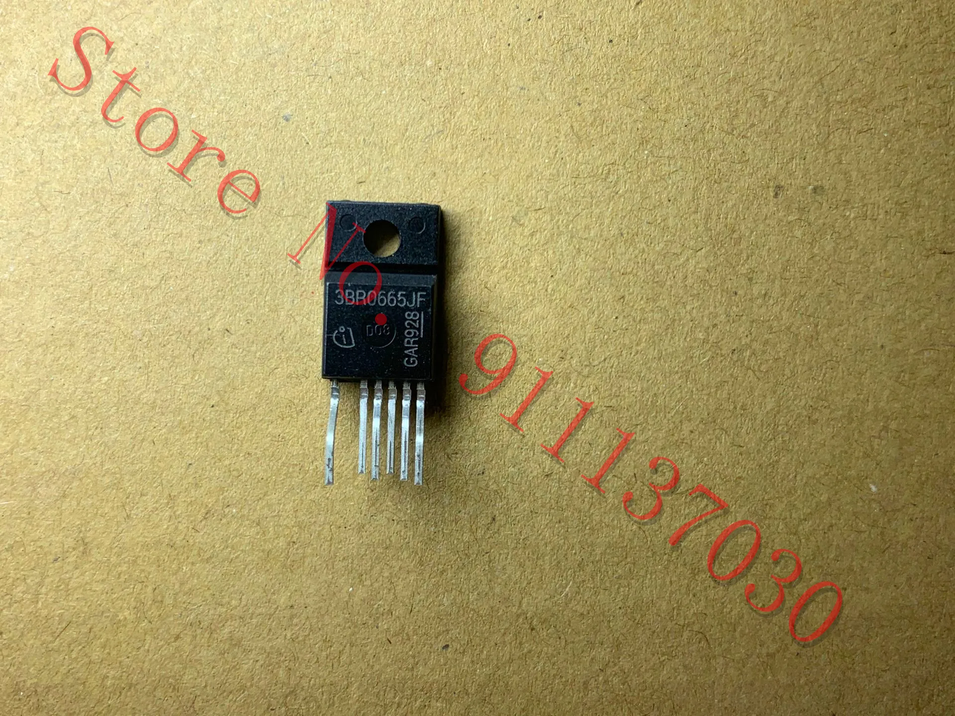 

1 шт./лот 3BR0665JF ICE3BR0665JF TO220F-6