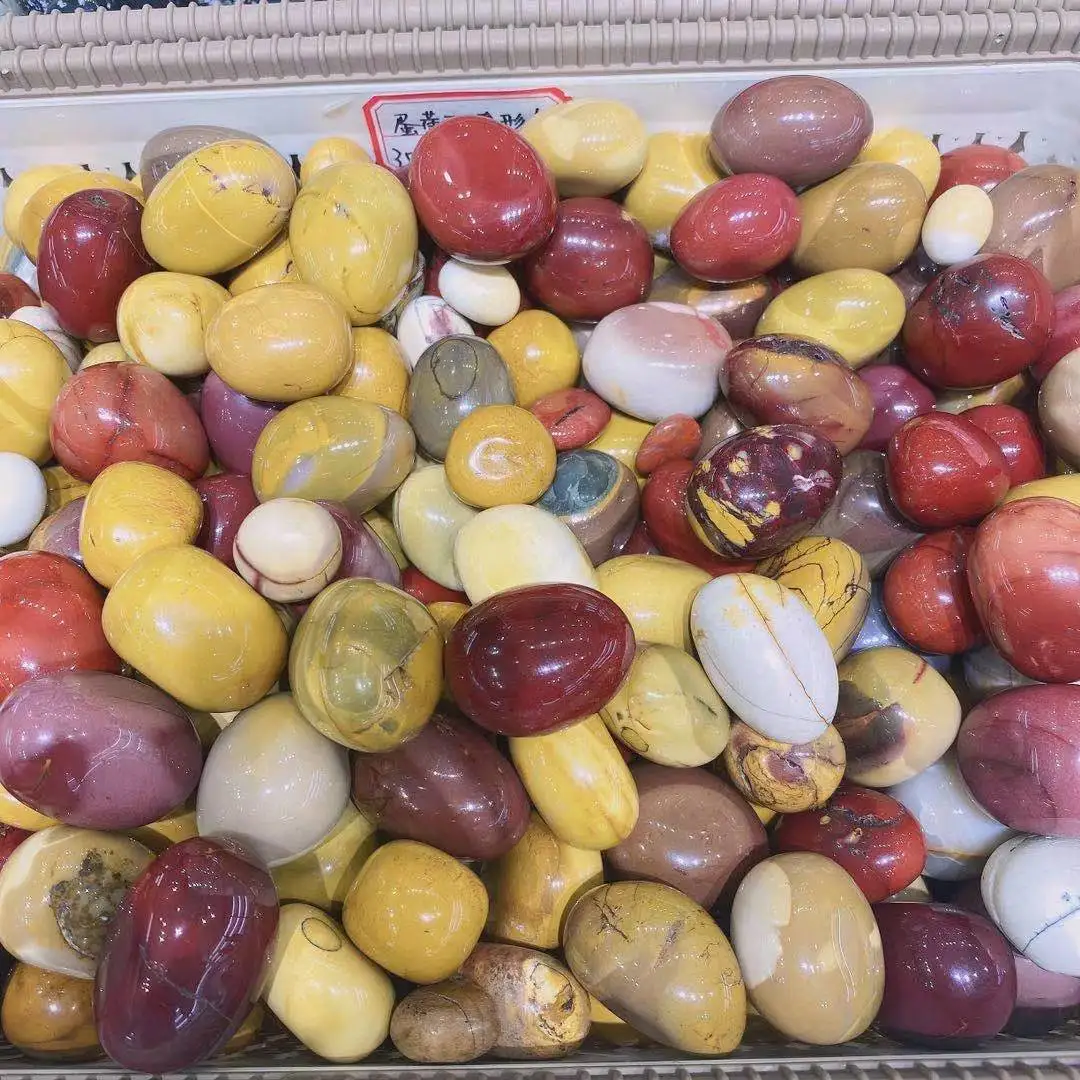 

100 г яиц желтоватый камень кристалл гравий минералы и камни необработанные драгоценные камни образец ZM 4,13