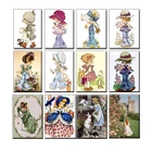 Бриллиантовая живопись Алмазная вышивка, девушка 5D DIY, алмазная вышивка крестиком, украшение для гостиной и спальни