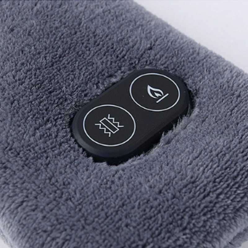 

New Winter Scarf Heated Scarf USB Women Scarf Couple Scarf Neckerchief