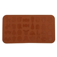 chocolate diy kit frosting bag silicone molding mat air needle set pastry cake decoration tools