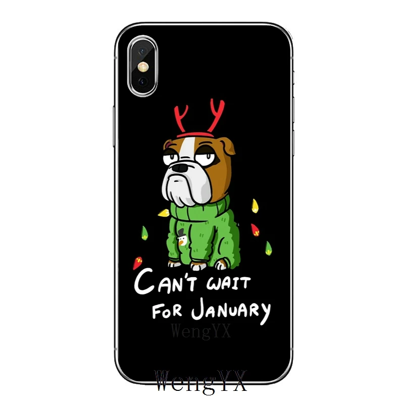Чехол для Samsung Galaxy S10e Lite S9 S8 S7 S6 edge Plus S5 S4 S3 Note 10 9 8 5 4 mini Dog Polynesian Английский бульдог |
