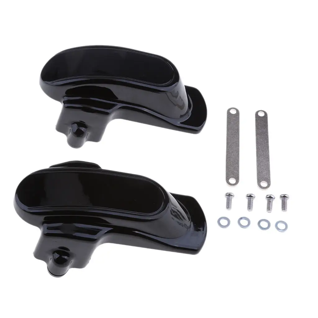 

Rear Frame Covers Axle Cover Kit for FXDB FXDF FXDL 2006-2017
