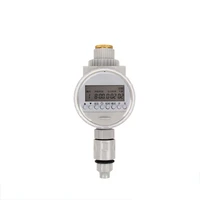 outdoor water timer digital programmable single outlet automatic on off water faucet hose timer with manual control