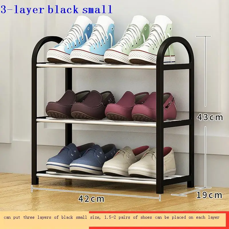 Zapatero Para El Hogar Range ayakkkabilik Organizador De Zapato Home Mueble Rack Meuble Chaussure Shoes Cabinet| |