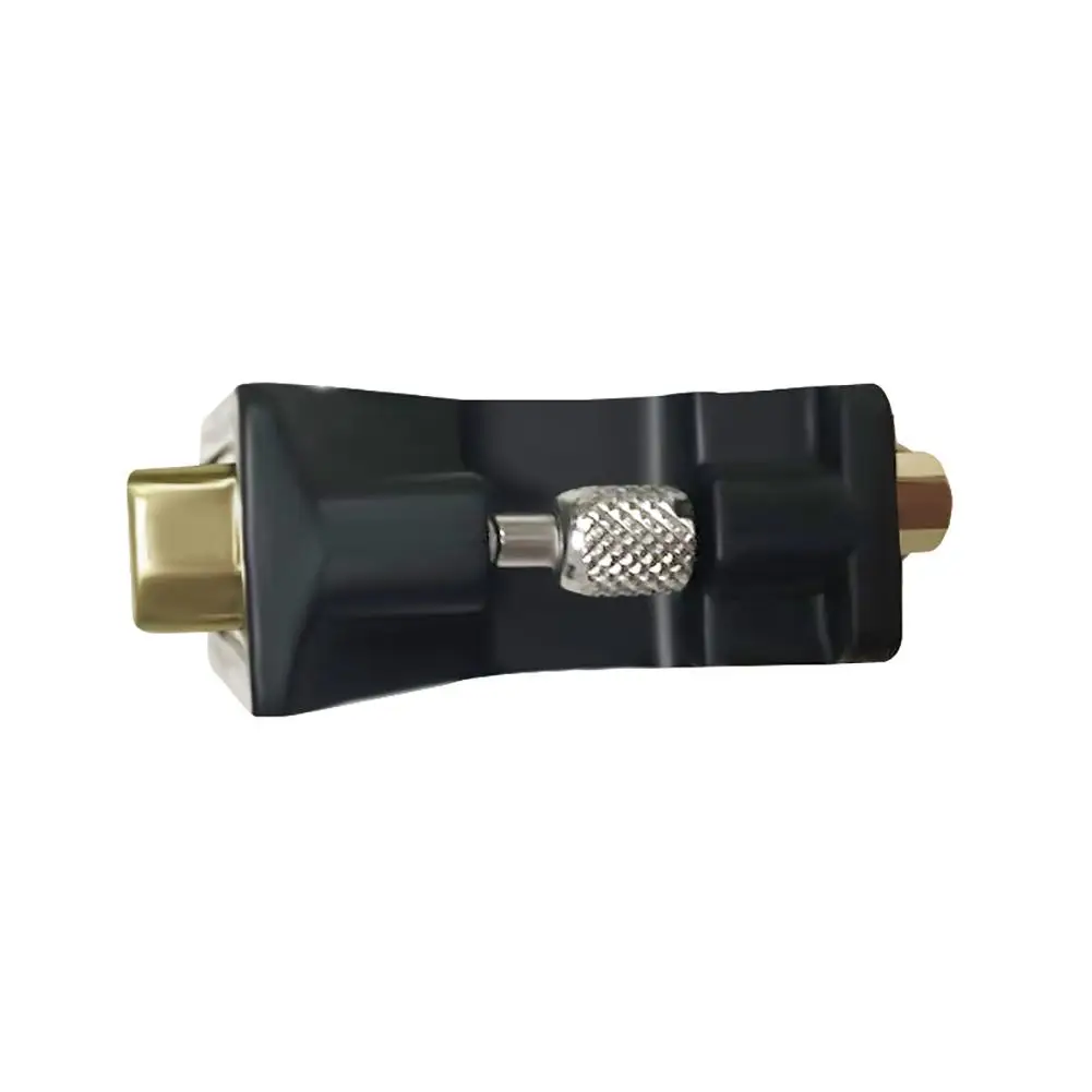 DVI24 1 в VGA конвертер цифро аналоговый сигнал графический адаптер 5 с чипом| |