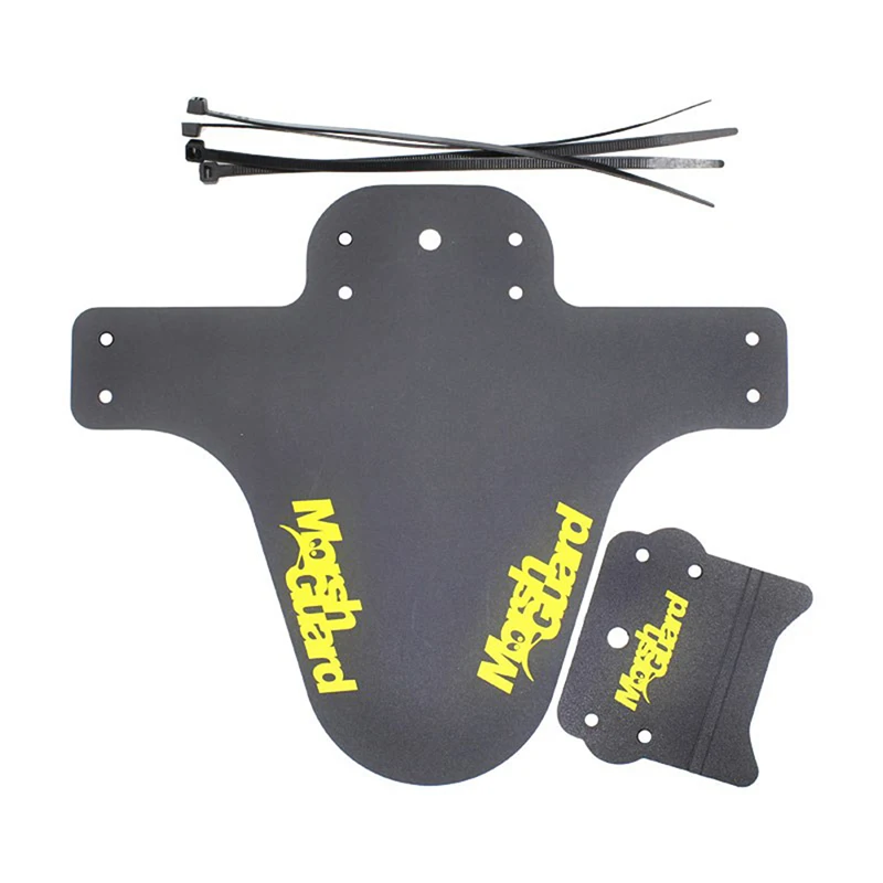 

Bicycle Fender Cycling MTB Mountain Bike Cycling Bicycle Fender Front Mudguard Bike Bicycle Accessories for 7 Color