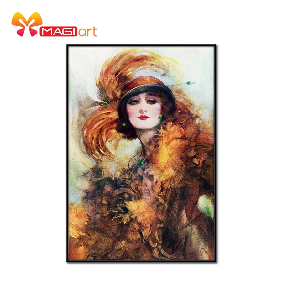 вышивка крестом наборы рукоделие для вышивки 11CT водорастворимые рисунки на