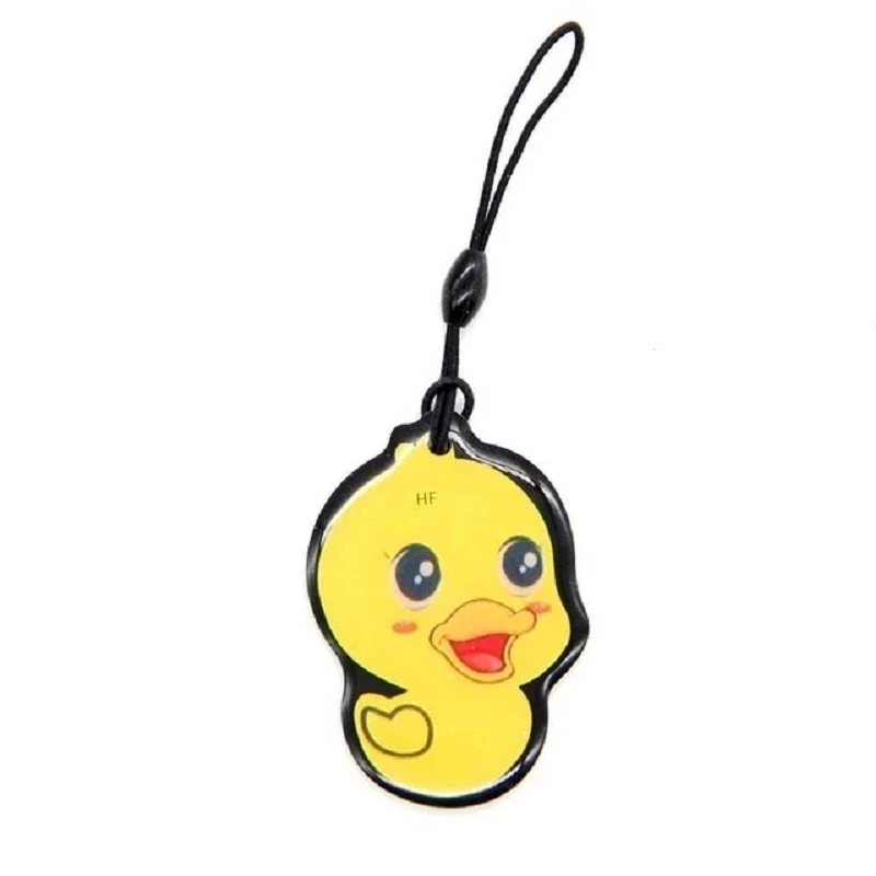 

Em4305 125khz Rewritable Access Control Card Keyfobs Waterproof Key Tags Changeable NFC RFID Card Fast Shipping 1pcs