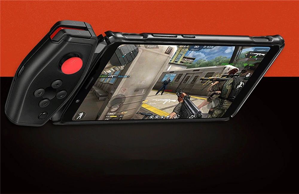 Bluetooth беспроводной геймпад для Nubia Red Magic 3 PUBG игровой контроллер Джойстик Android смартфон Одноручная игровая ручка
