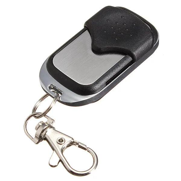 

garage remote control 433mhz rolling code TRANSMITTER 2 gate control remote garage command